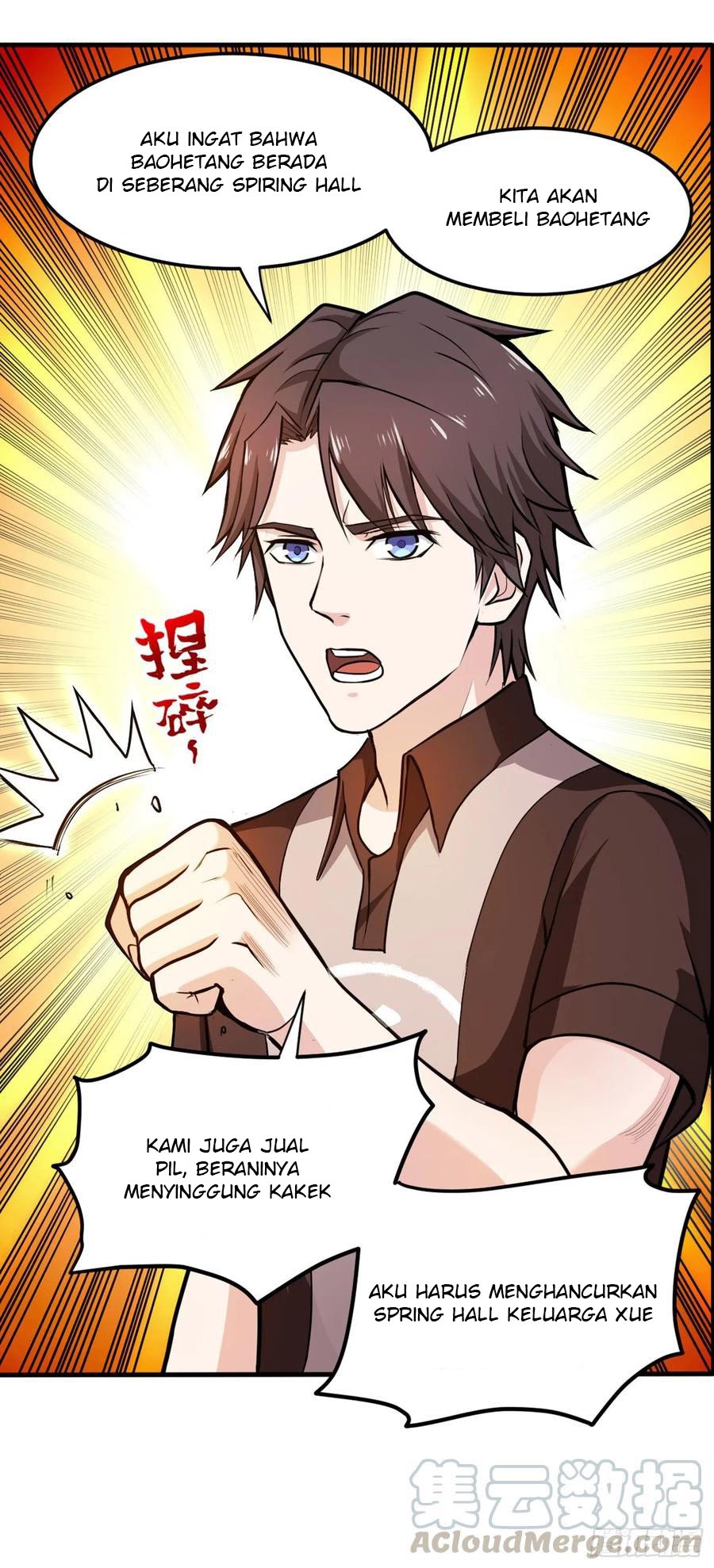 Strongest Divine Doctor Mixed City chapter 102